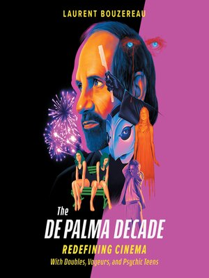 cover image of The De Palma Decade